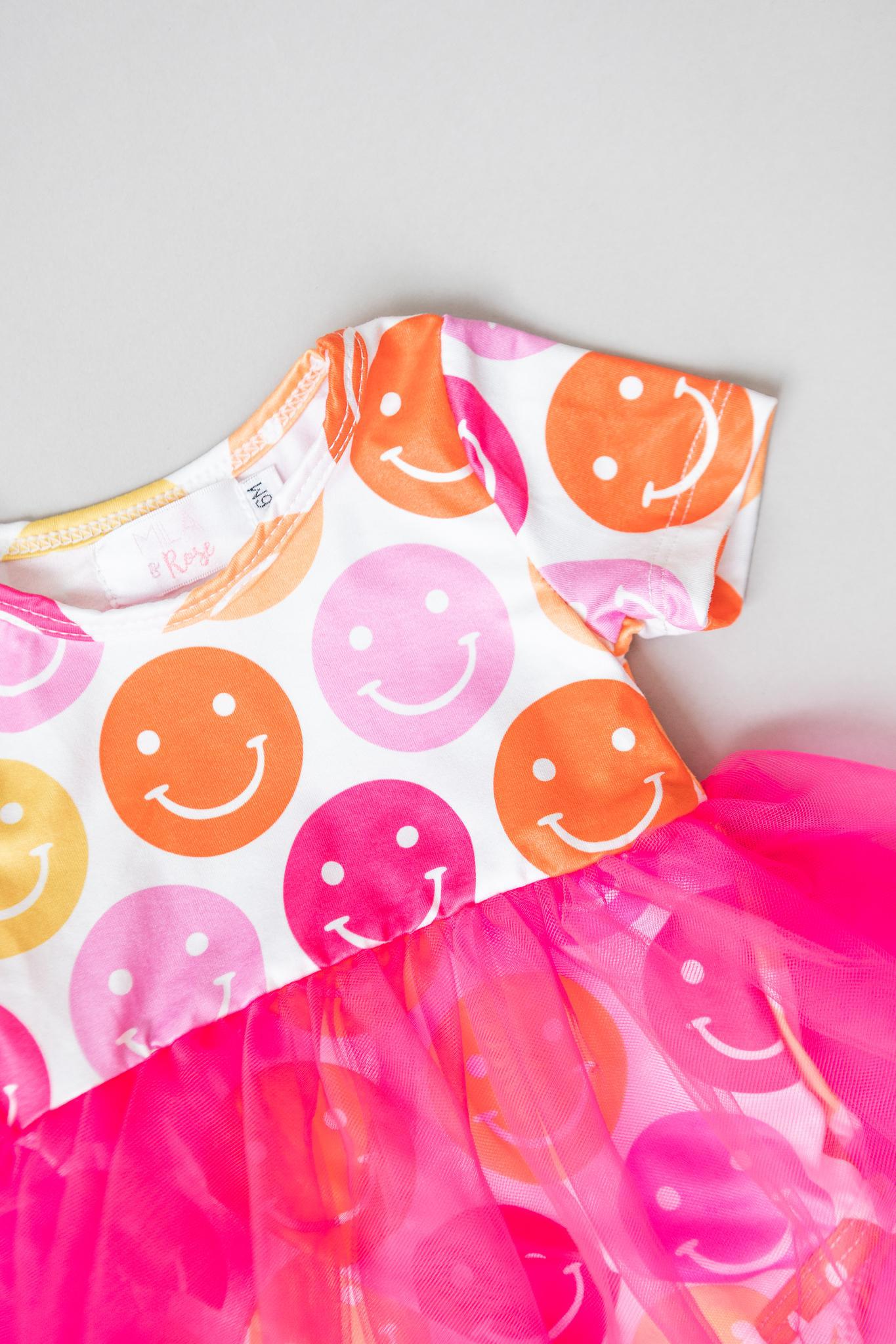 Tutu Bodysuit Soft Tulle Baby Clothing Mila & Rose ®