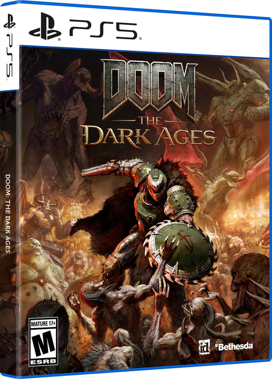 Doom The Dark Ages - PlayStation 5