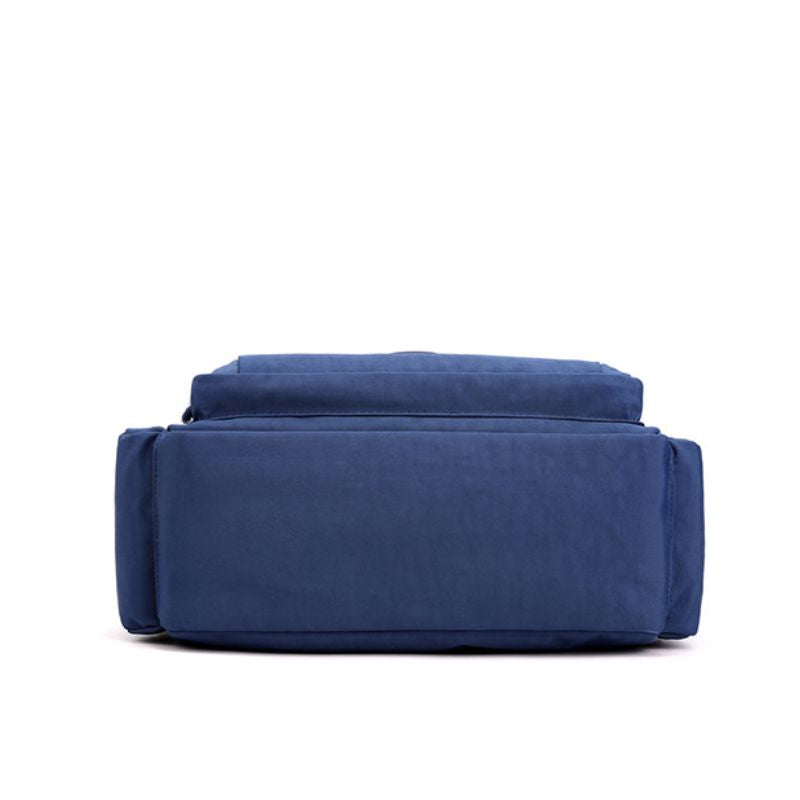 Double Front Pocket Messenger Bag