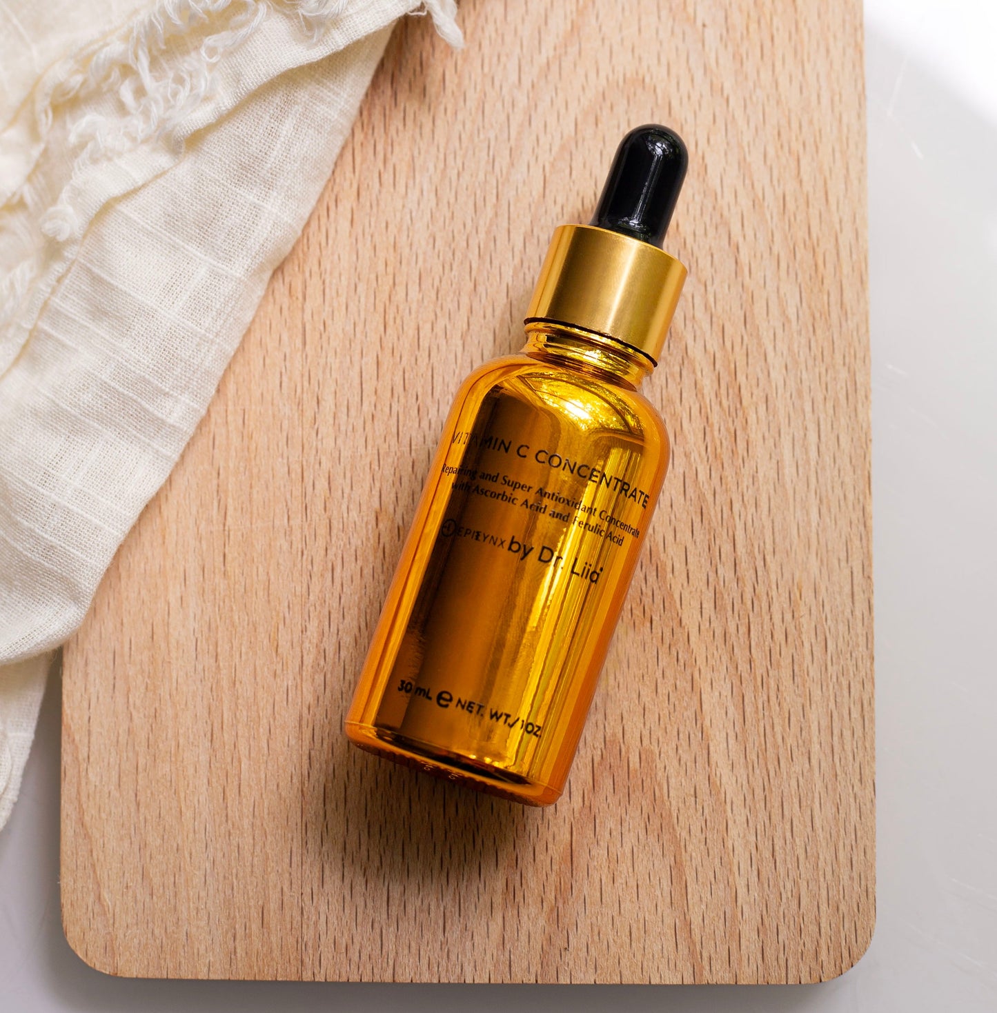 Brightening Vitamin C Serum - Skin Damage Repair