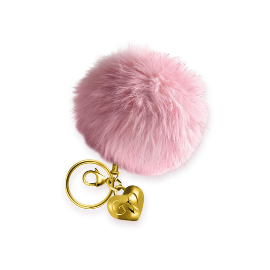 Heart of Gold Charm & Poof Accessory for Glimmer Whip Cotton Candy
