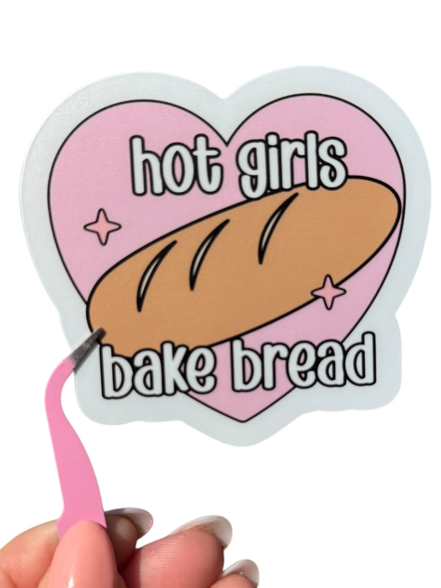 Sticker Vinyl Waterproof 3 Inch Vinyl Sticker