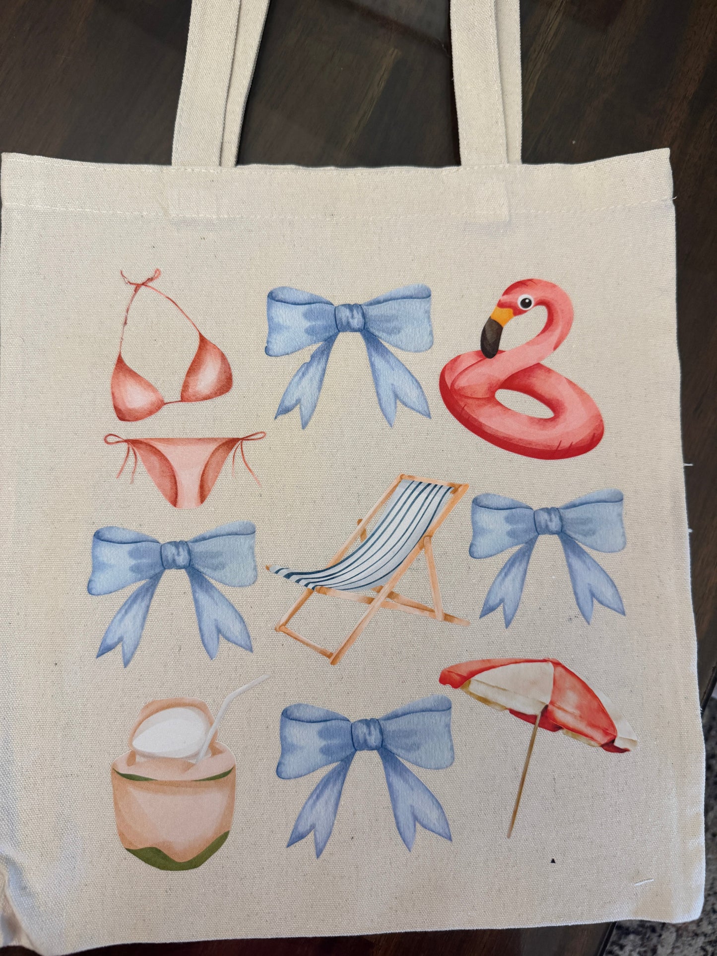 Tote Bags Large Carry-All Tote Bags