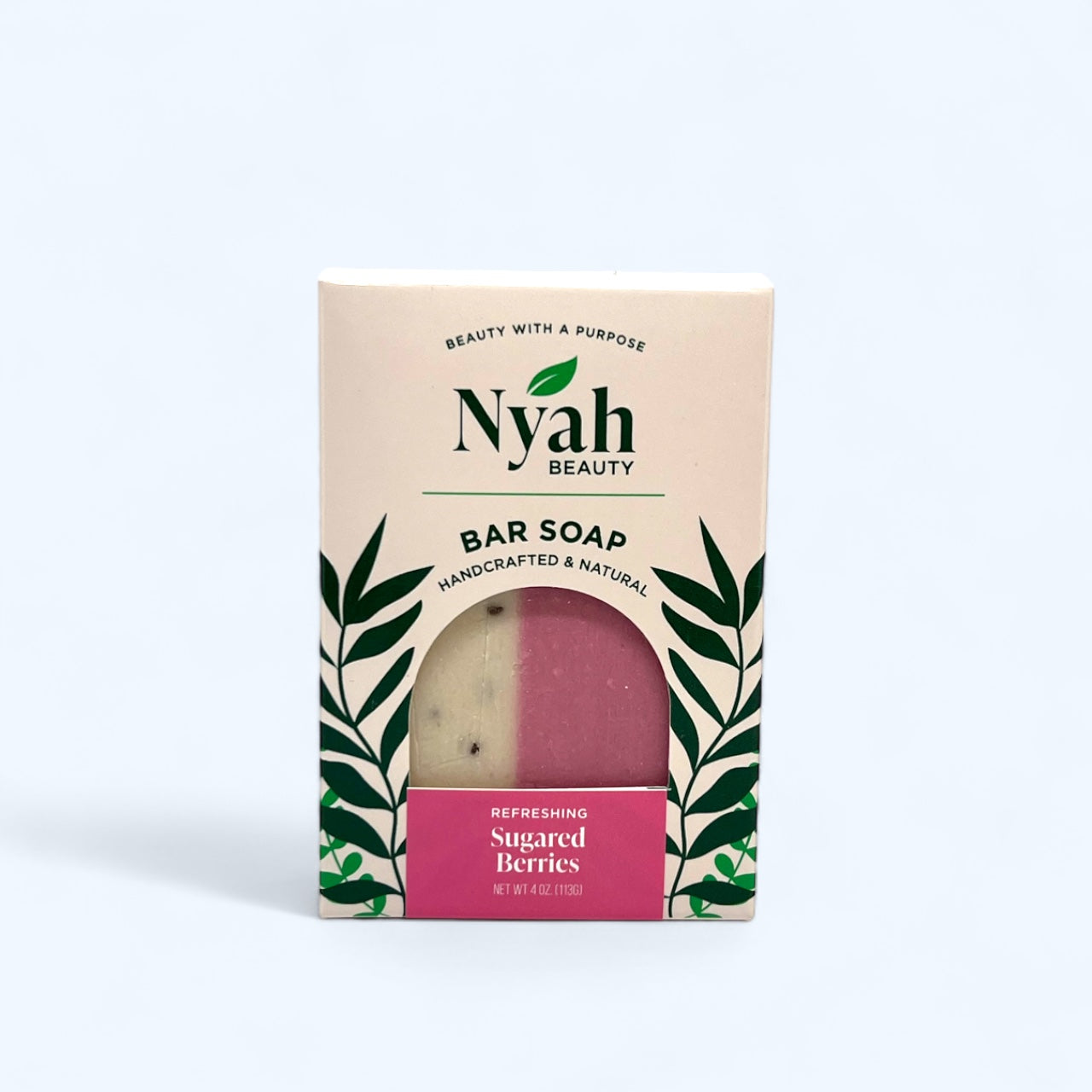 Sugared Berries Soap