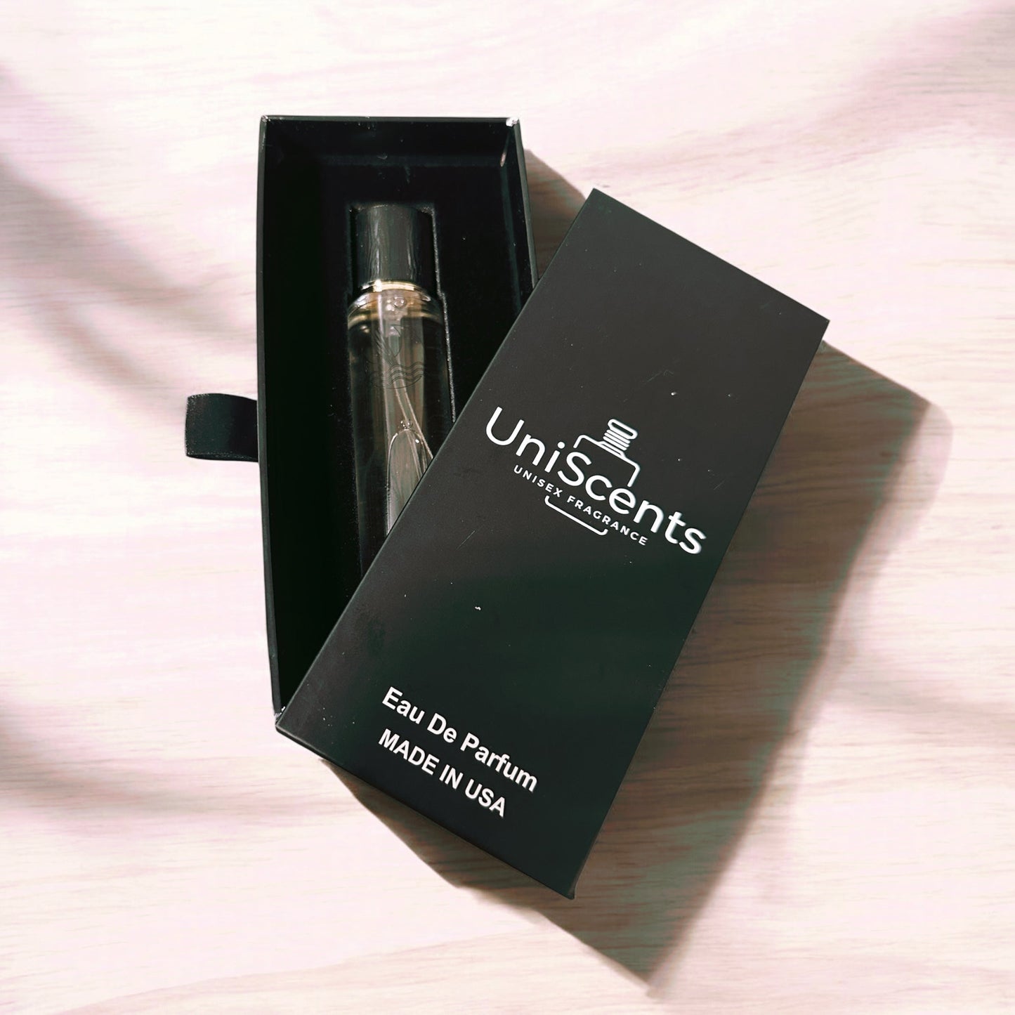 Hair Perfume 50ml Fragrance with Organic Jojoba Oil UniScents
