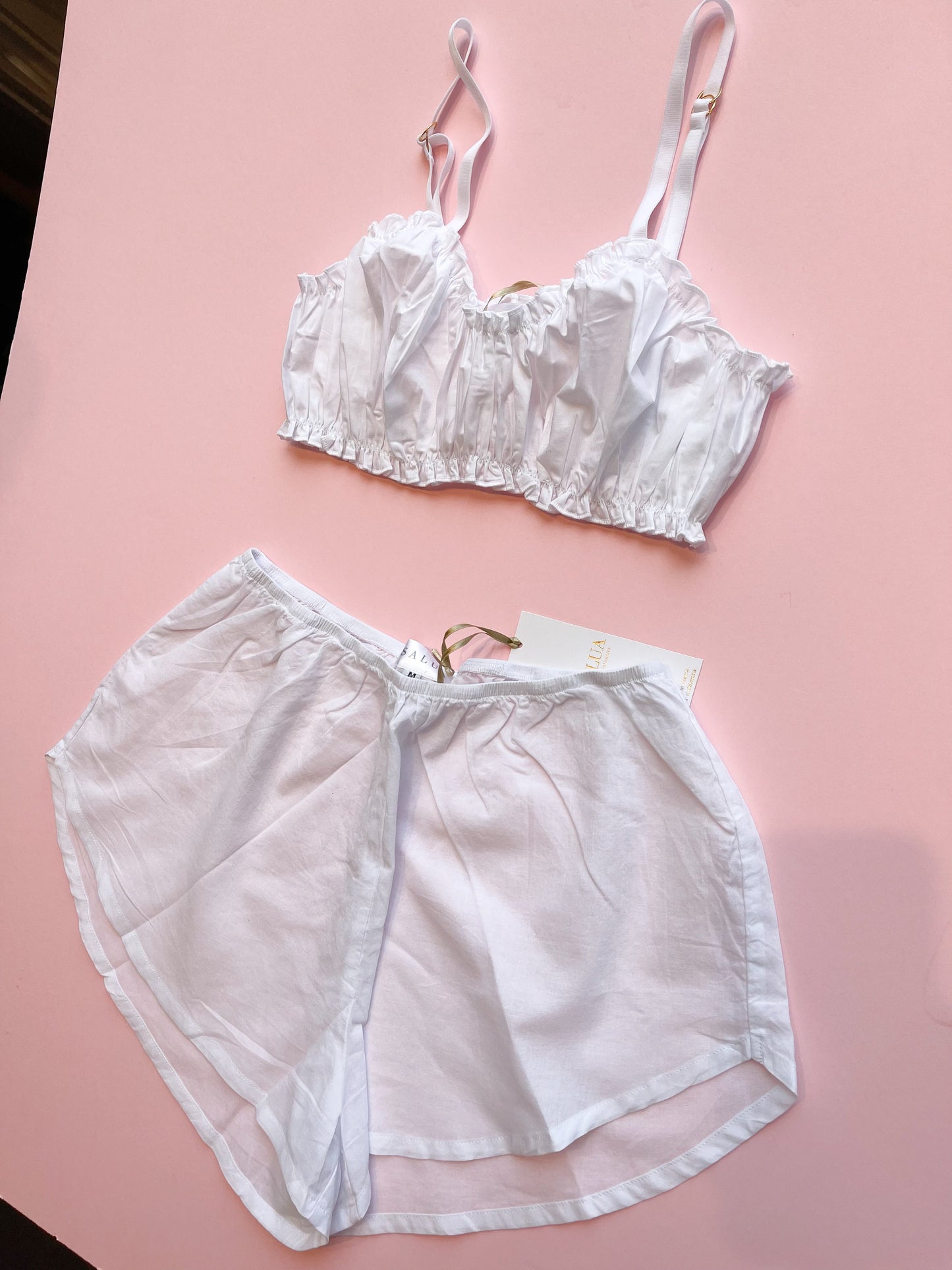 Breathable Bikini Bloomer Loose Fit Panties Salua Lingerie