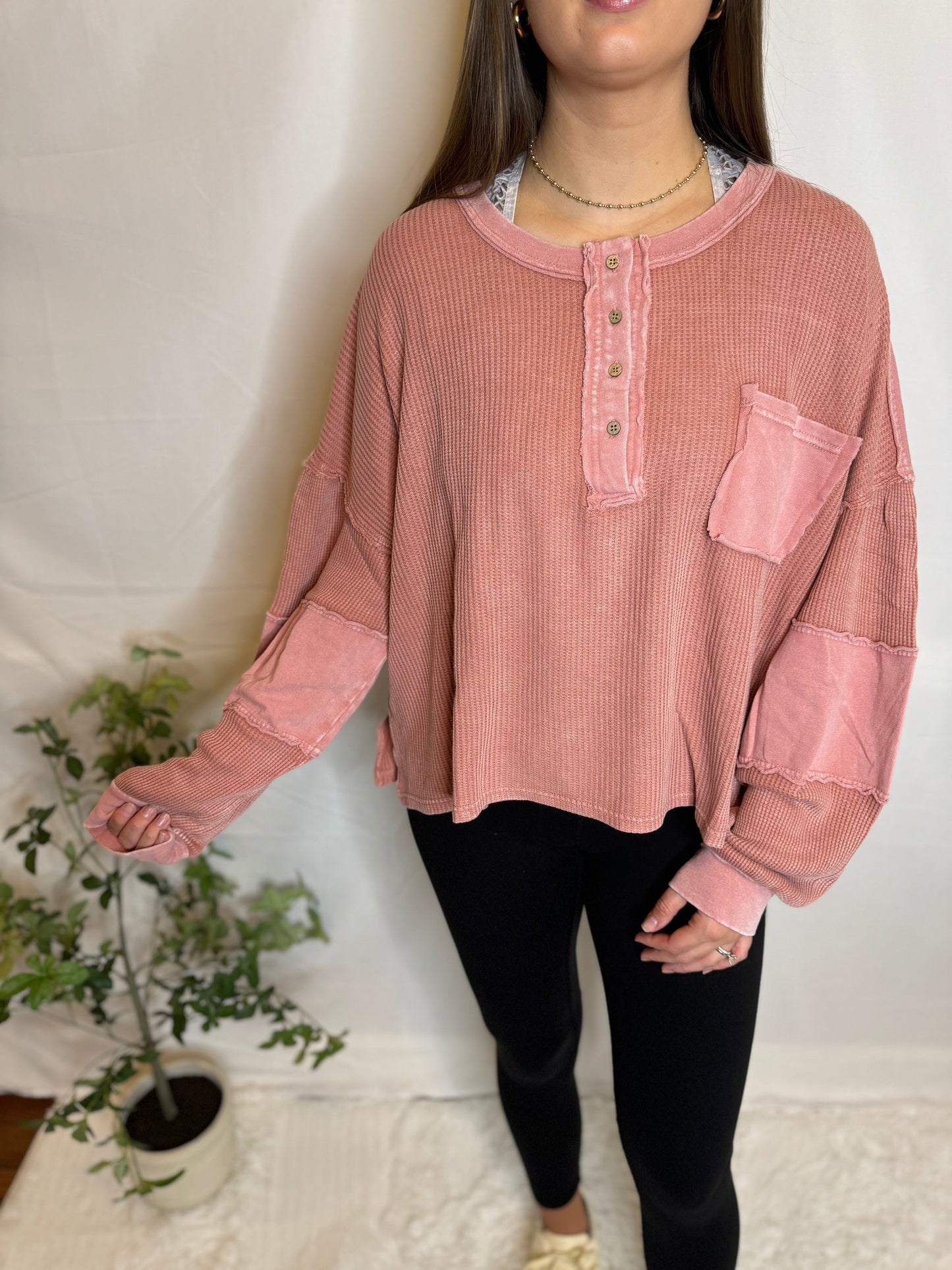 Thermal Mix Pink Comfortable Easel Top