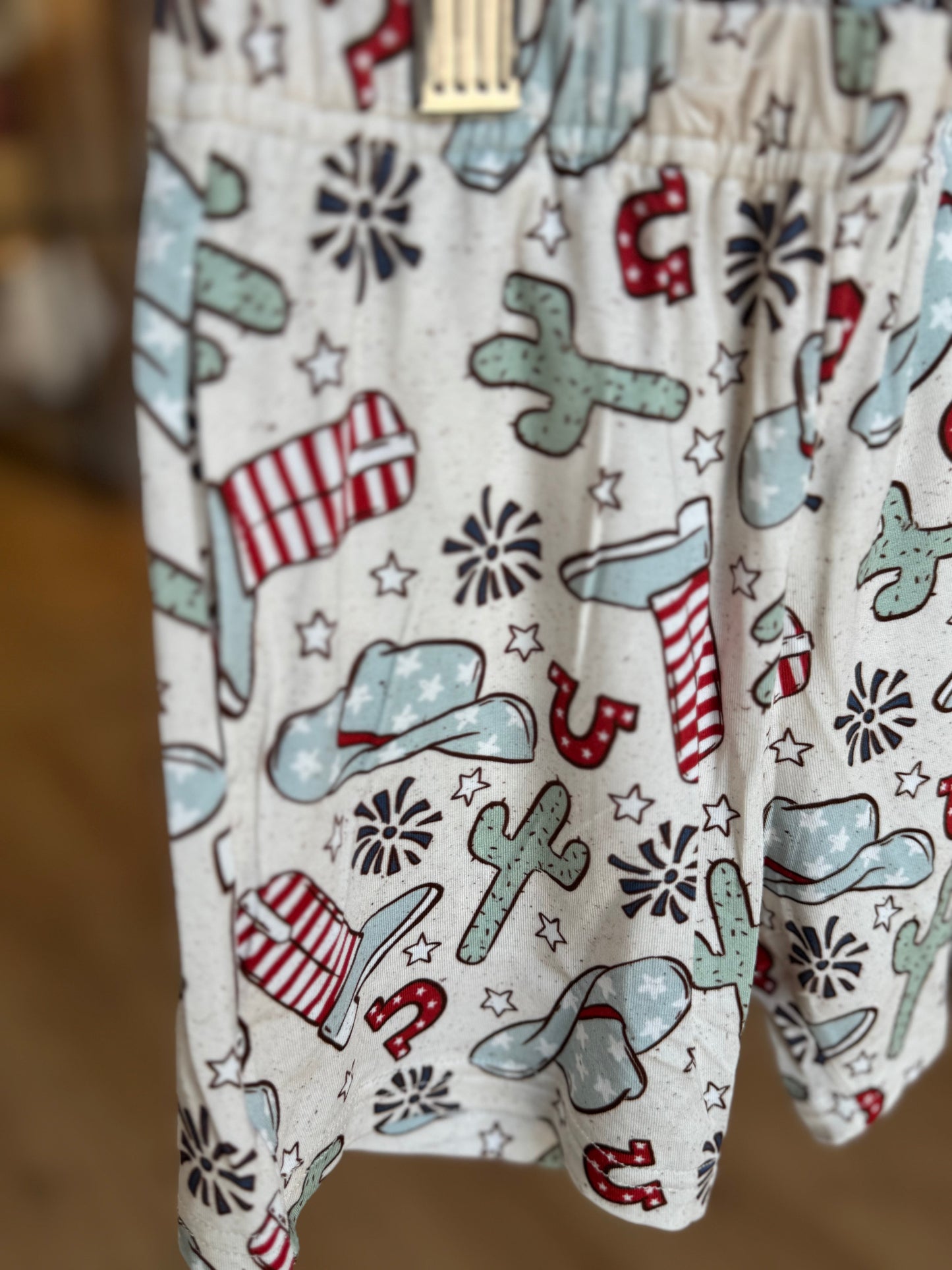 American Rodeo Boys Casual Set