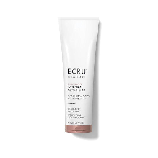 Anti-Frizz Hydrating Conditioner for Curly Hair ECRU New York