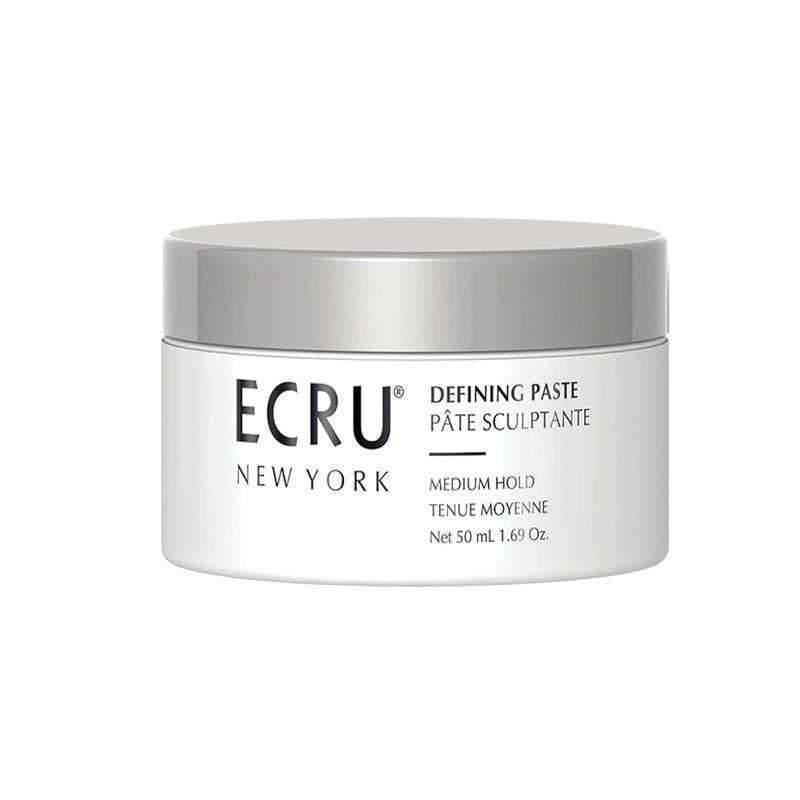Defining Paste Matte Texture Hair Paste ECRU New York