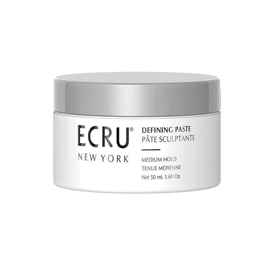 Defining Paste Matte Texture Hair Paste ECRU New York