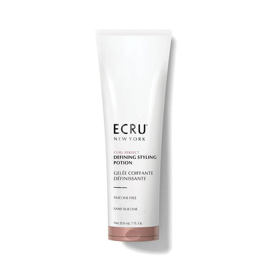 Styling Potion Medium Hold Curl Defining Cream ECRU New York 7oz