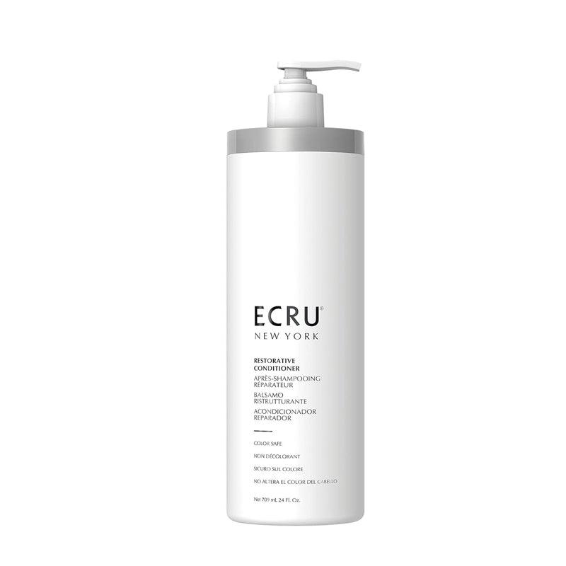Restorative Moisturizing Conditioner for Dry Hair ECRU New York