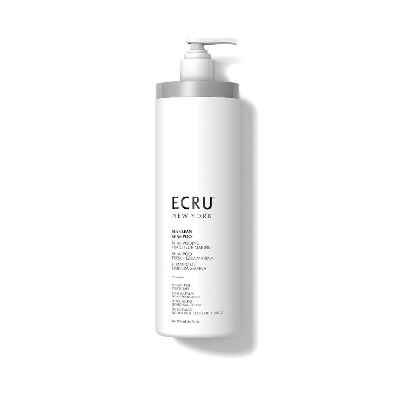 Sea Clean Lightweight Daily Shampoo ECRU New York