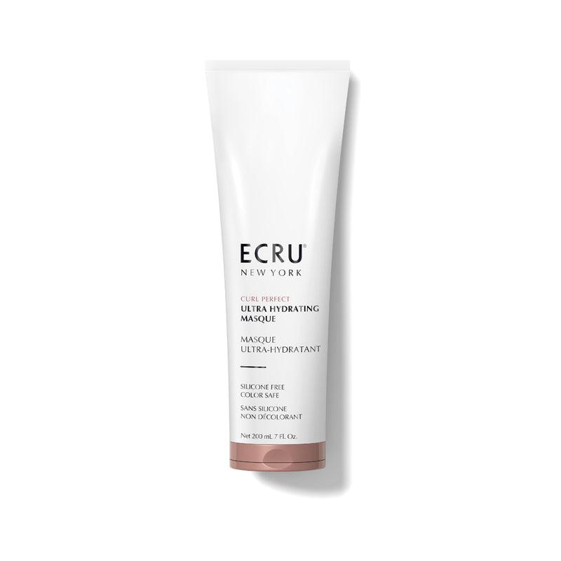 Ultra Hydrating Masque 7 oz Intense Hair Treatment ECRU New York