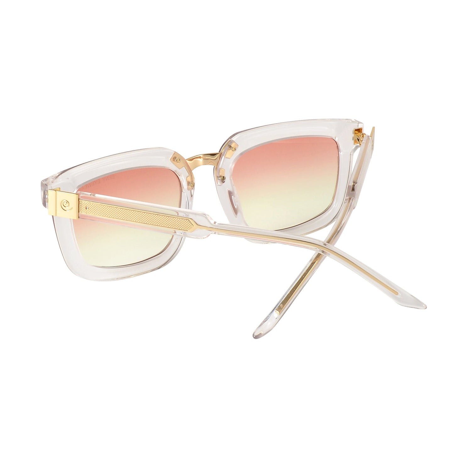 AXIOM 400 UV Protection Sunglasses with Blue Light Clear Lens EXCLUSIVE EYES. INC