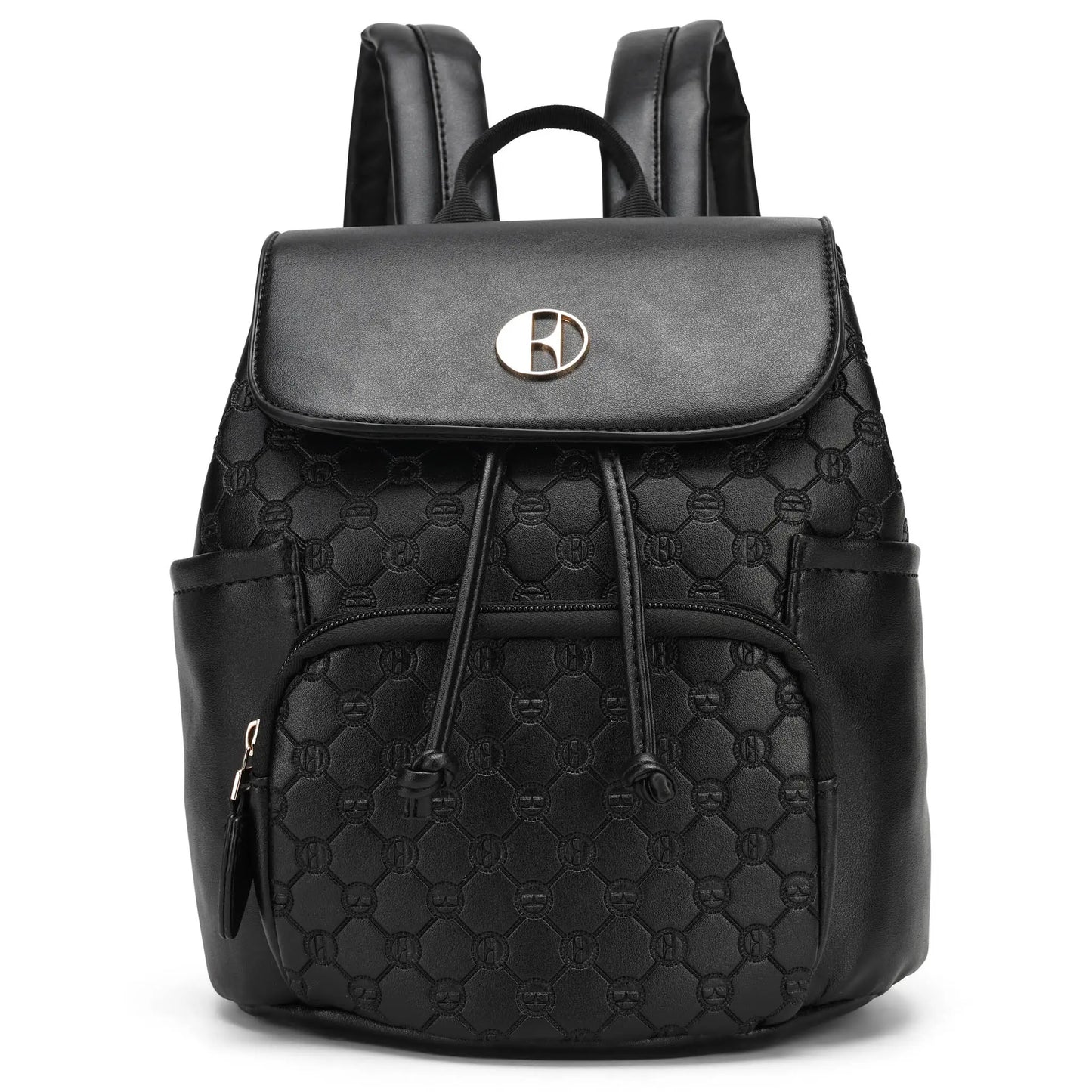 Compass 10L Vegan Leather Mini Backpack ELLE