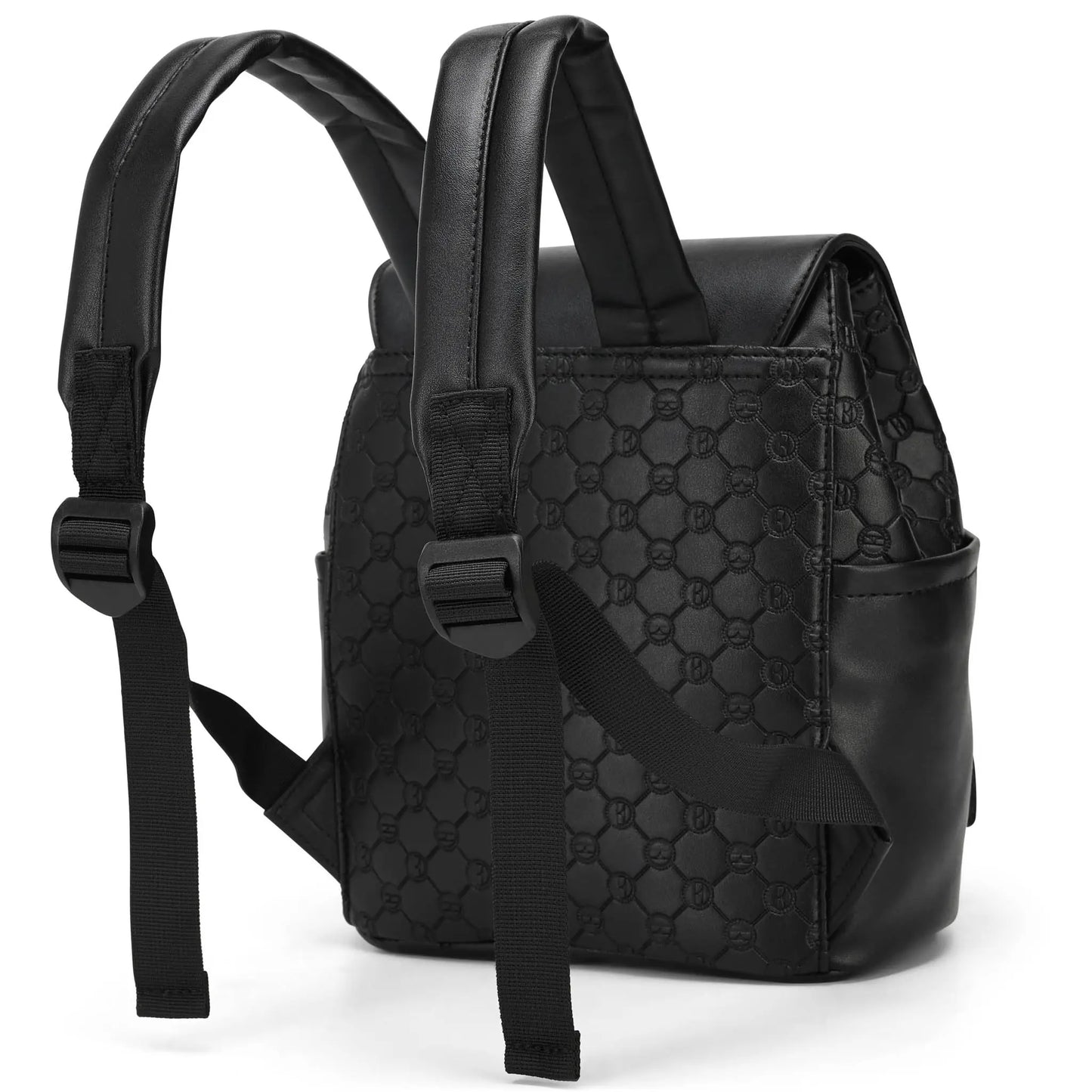 Compass 10L Vegan Leather Mini Backpack ELLE