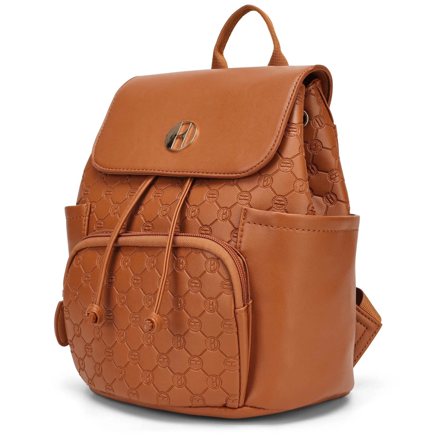Compass 10L Vegan Leather Mini Backpack ELLE