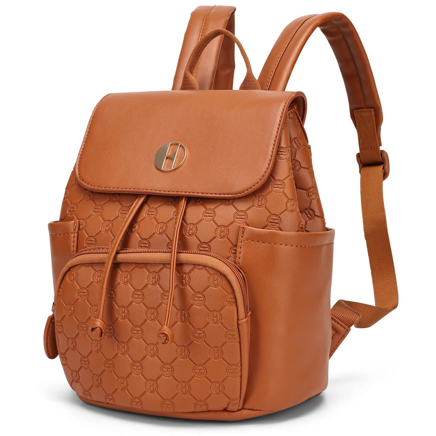 Compass 10L Vegan Leather Mini Backpack ELLE
