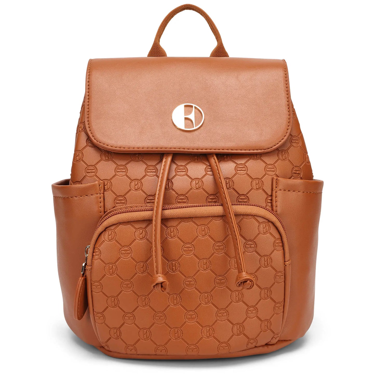 Compass 10L Vegan Leather Mini Backpack ELLE