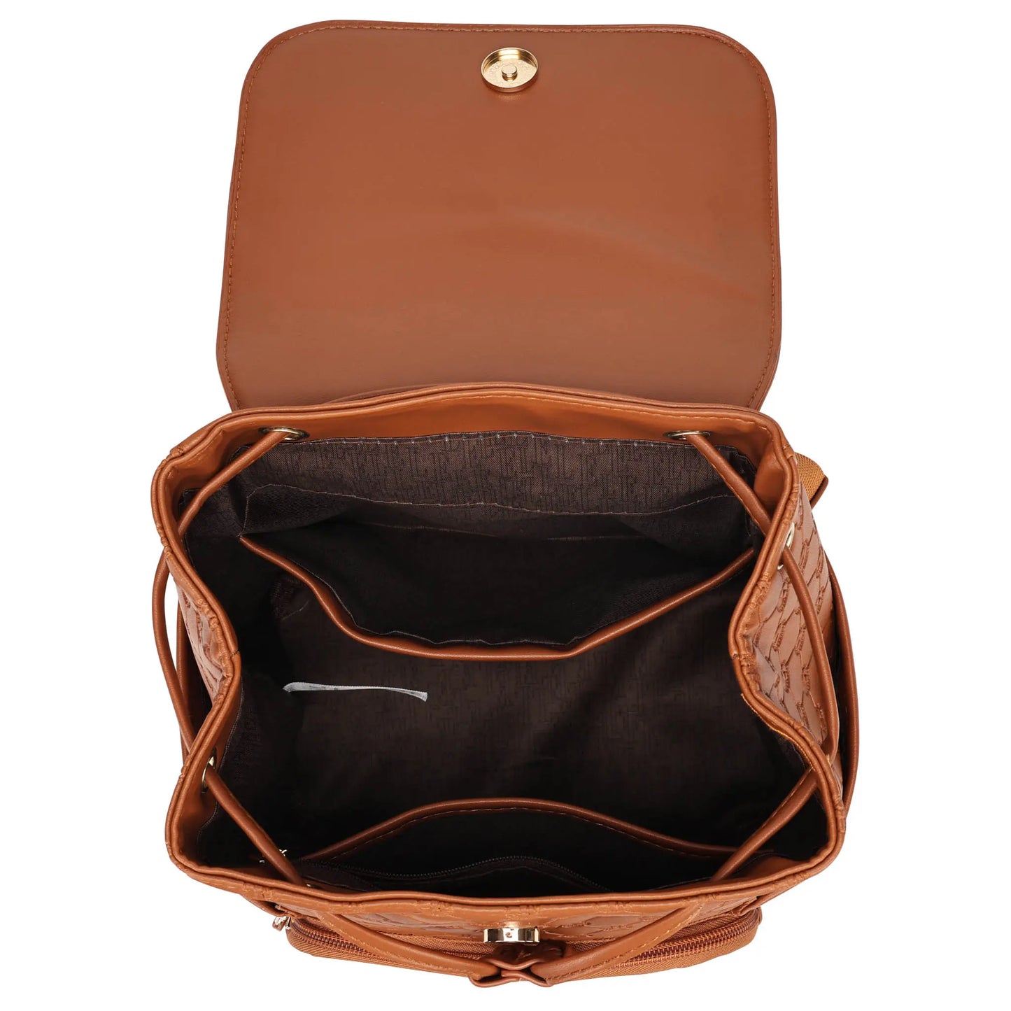 Compass 10L Vegan Leather Mini Backpack ELLE