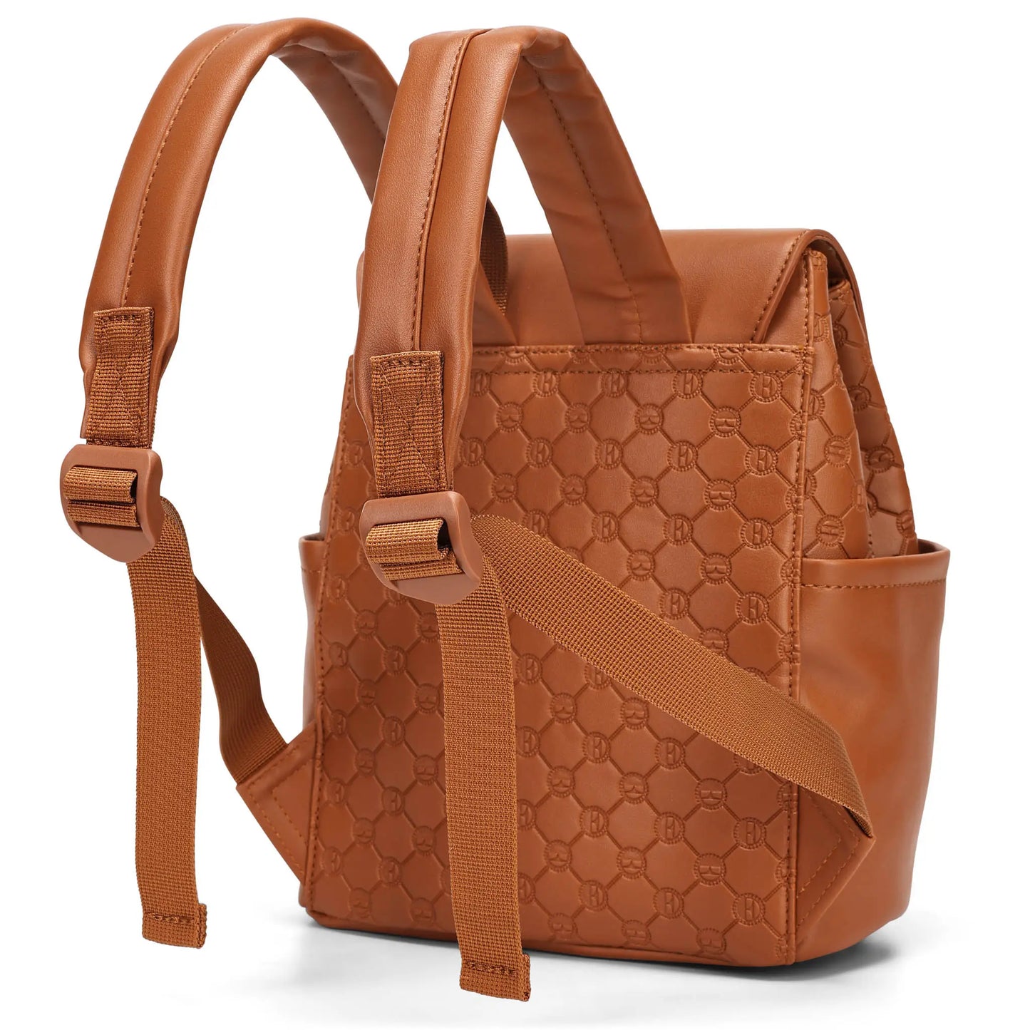 Compass 10L Vegan Leather Mini Backpack ELLE