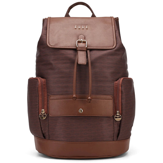 Eleganza 25L Backpack Functional Durable Backpack ELLE Travel