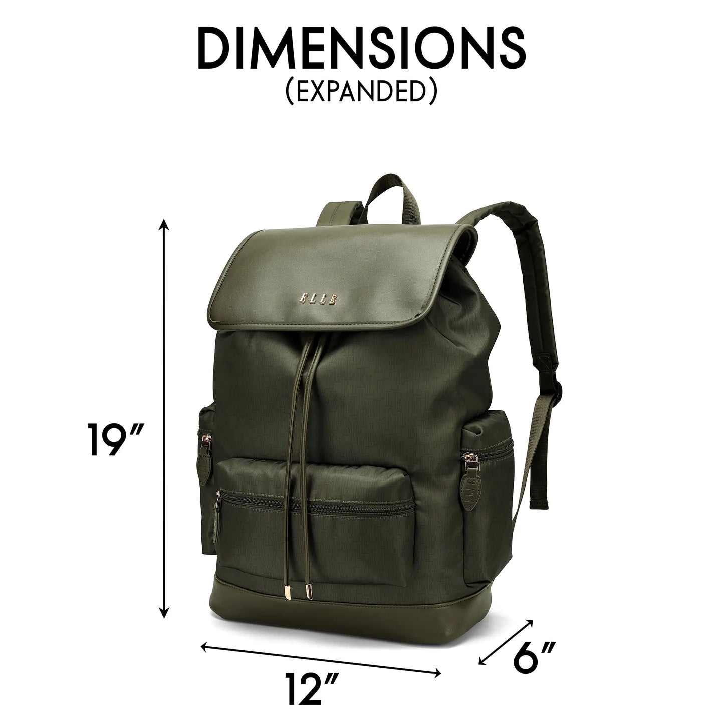 Wayfarer 23L Functional Backpack ELLE