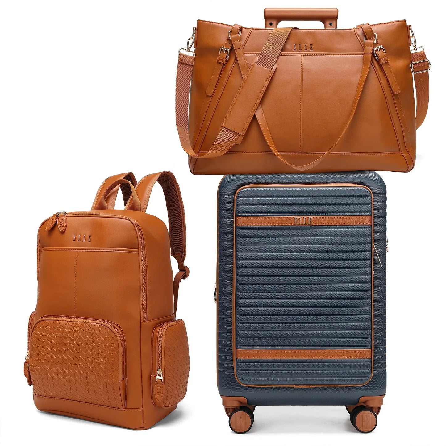 Leisure Escape Luggage Set