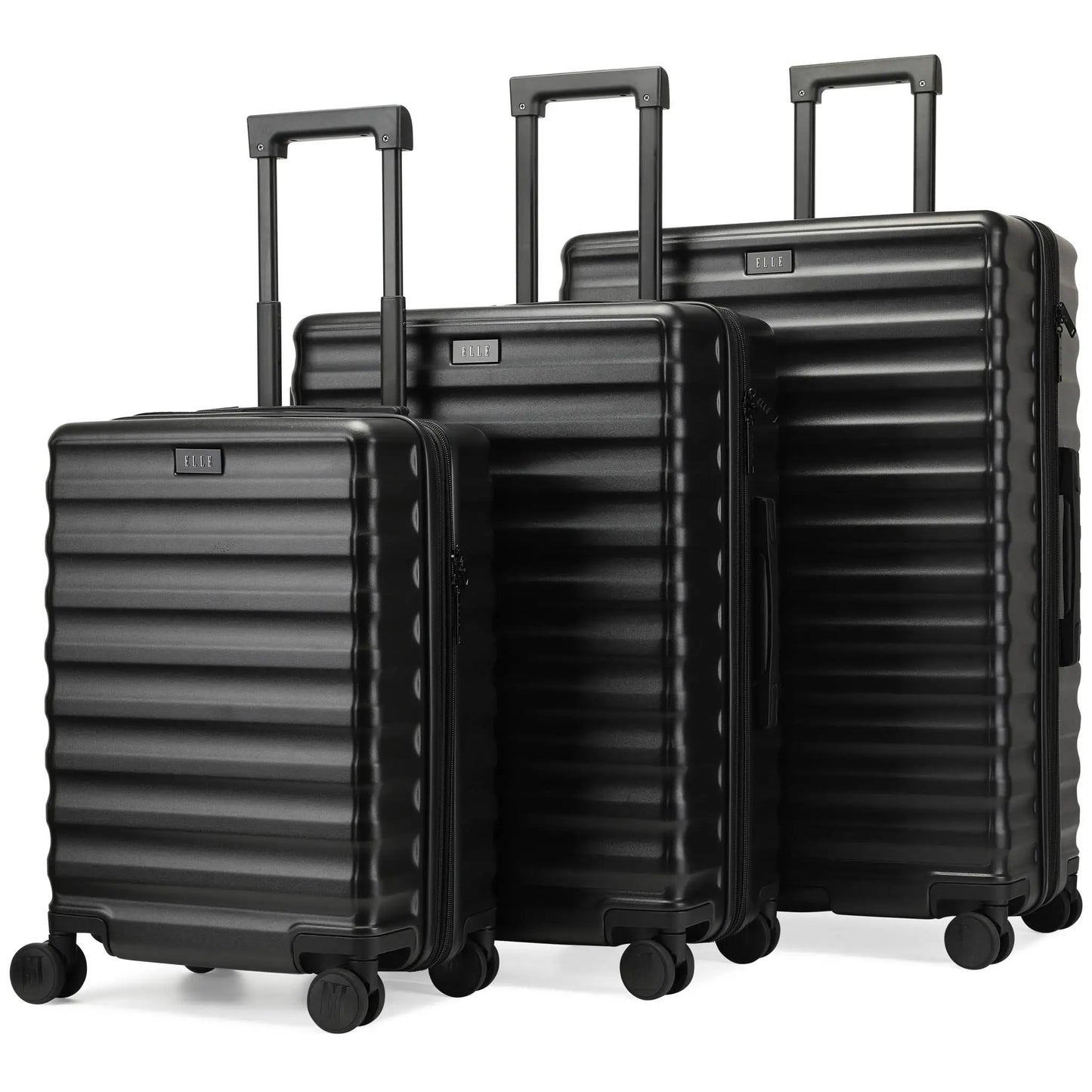 Excursion Chic Expandable Luggage Set ELLE