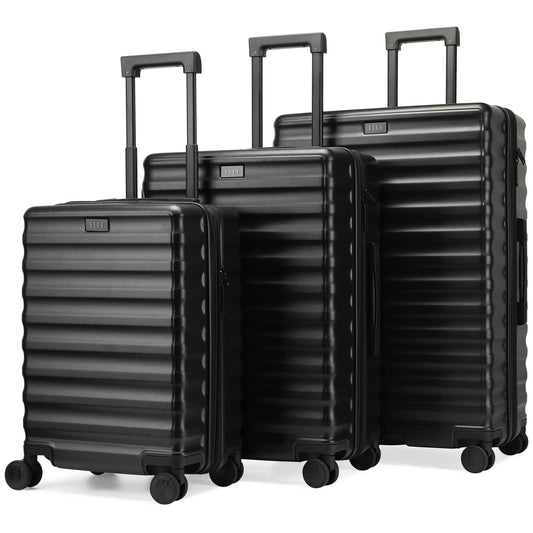 Excursion Chic Expandable Luggage Set ELLE