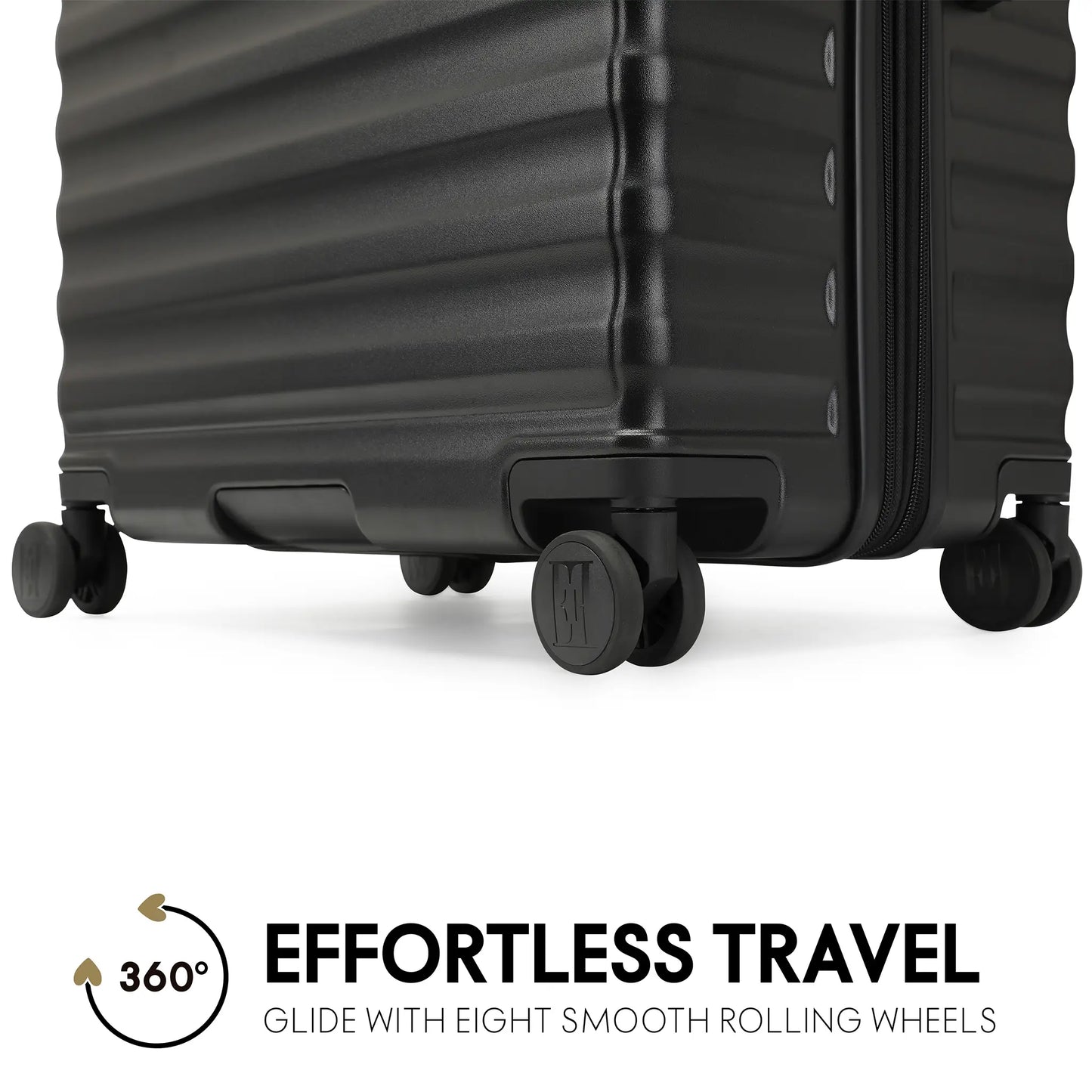 Excursion Chic Expandable Luggage Set ELLE