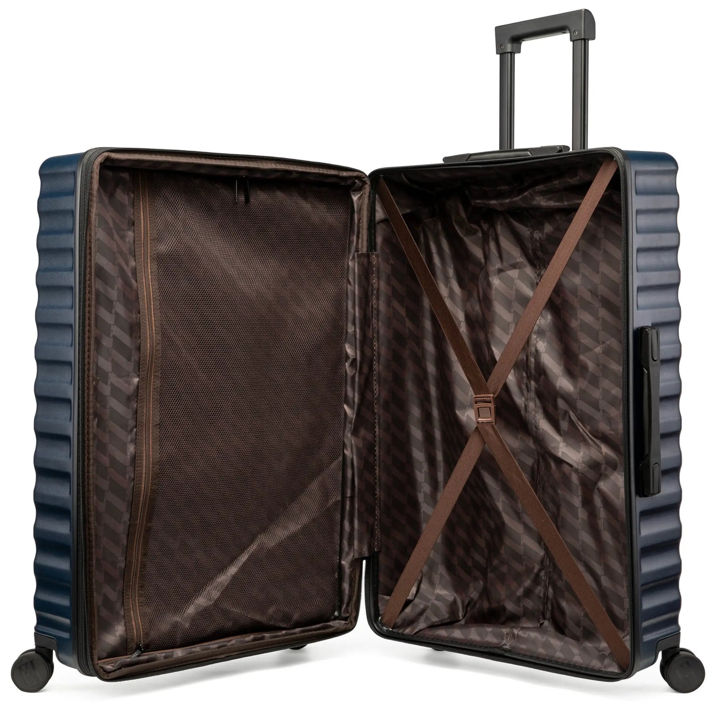 Excursion Chic Expandable Luggage Set ELLE