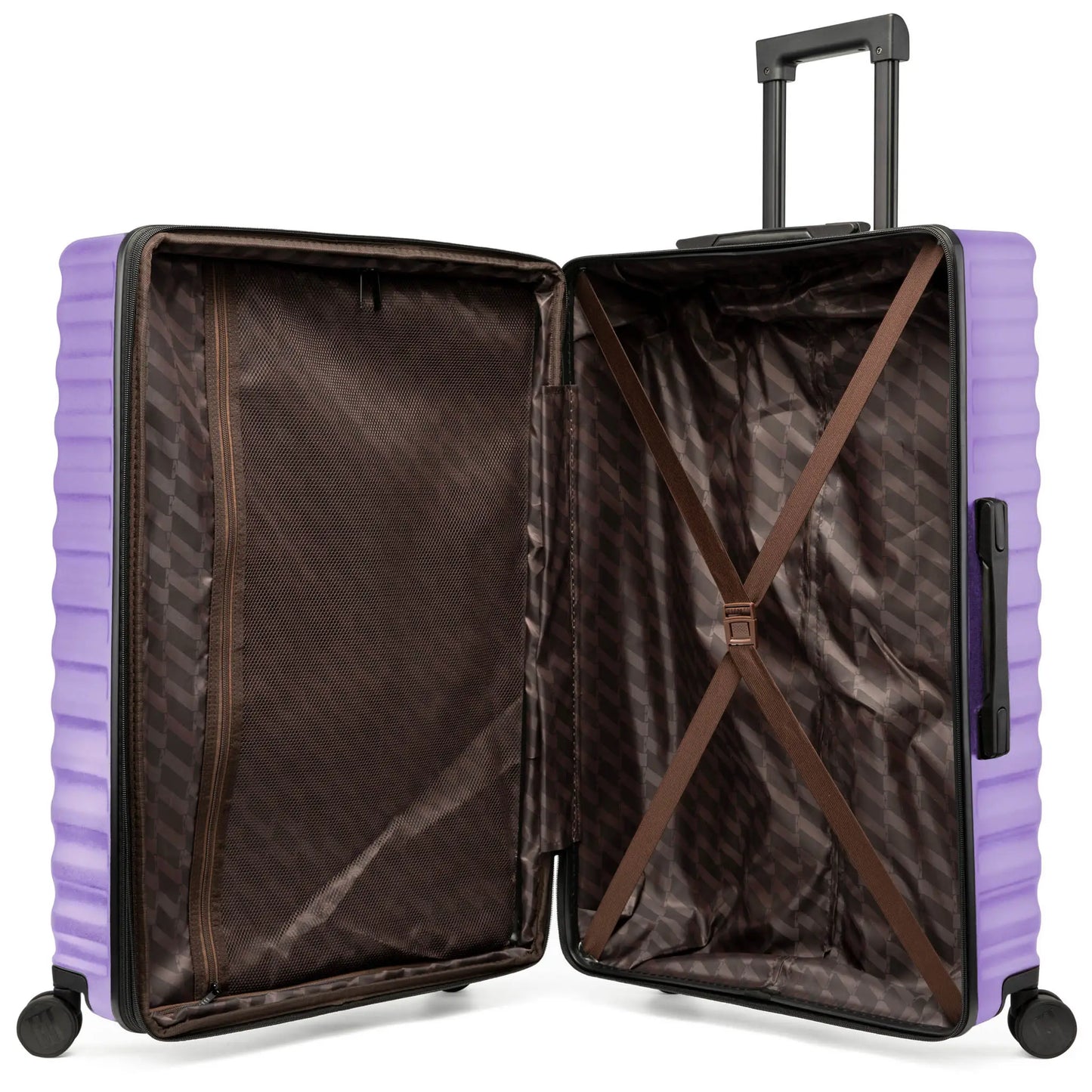 Excursion Chic Expandable Luggage Set ELLE