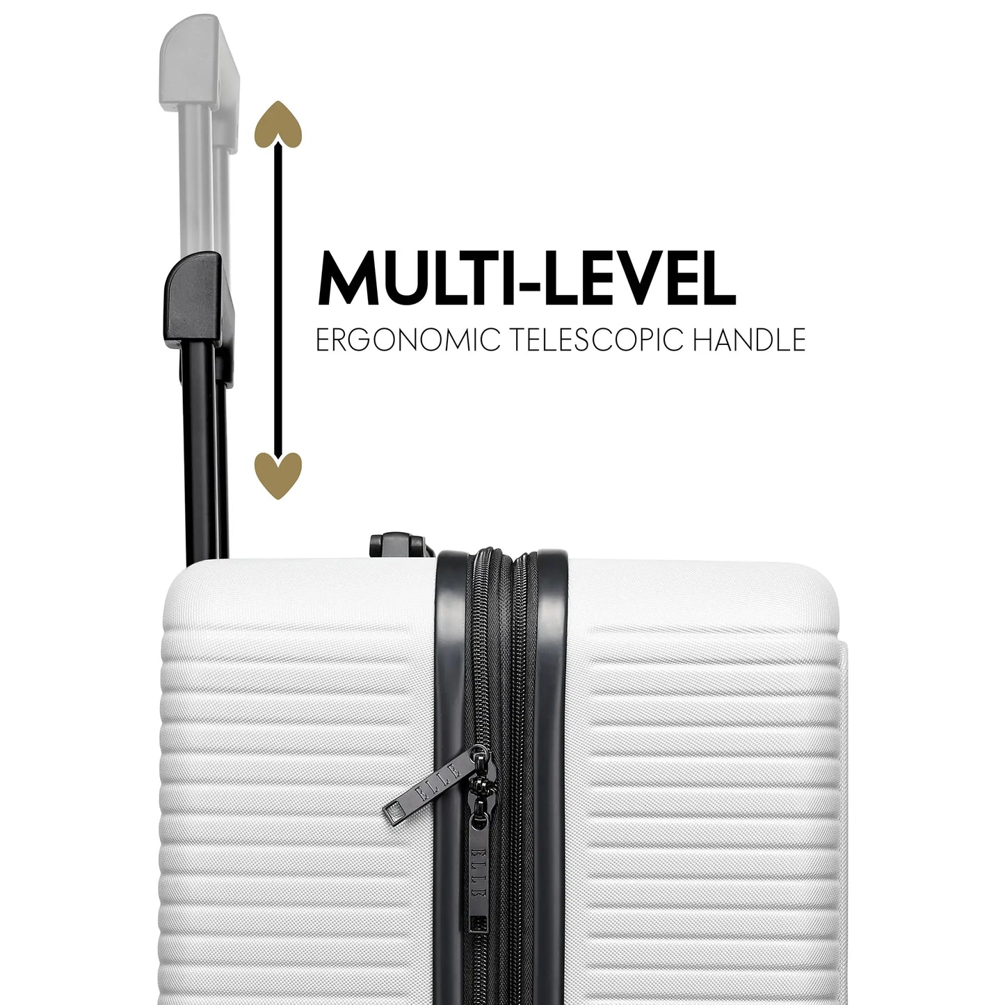 Passage Sleek Luggage Set