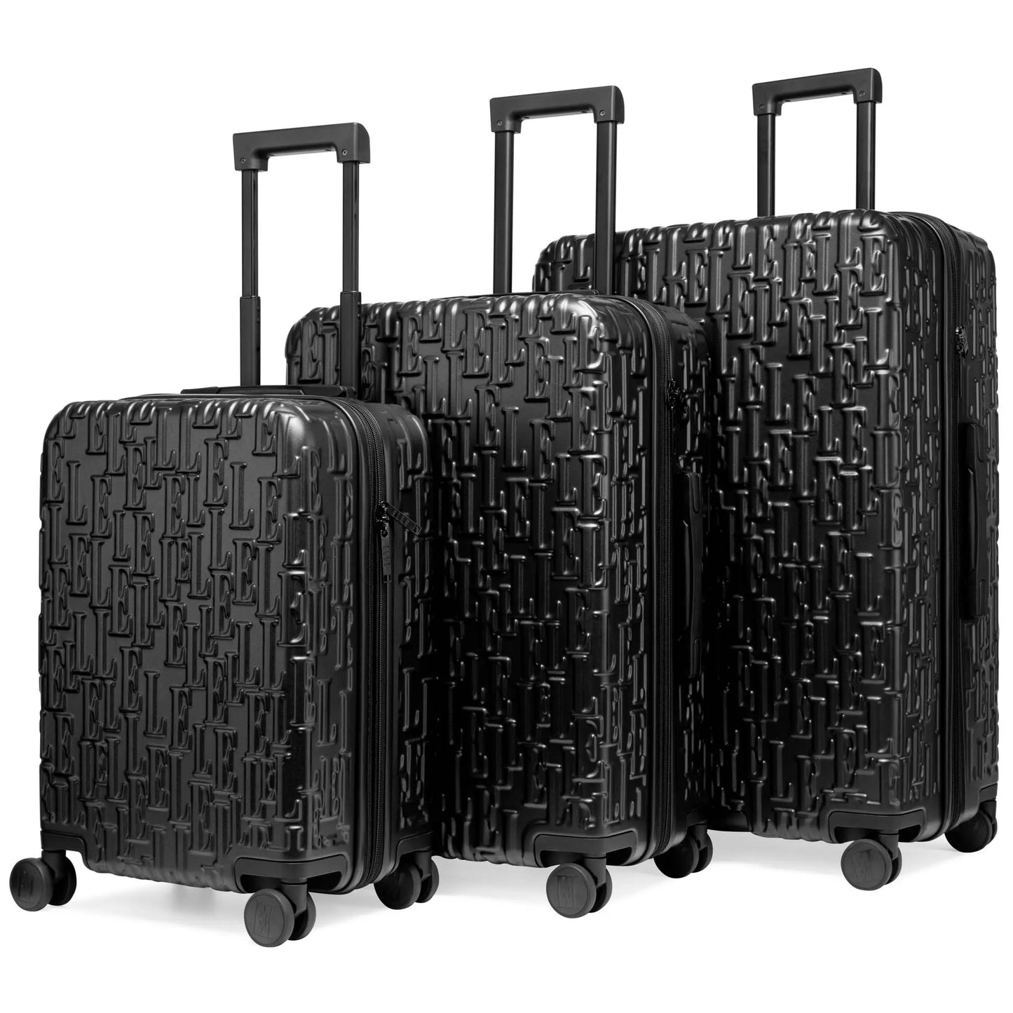 Wayfarer Monogram Expandable Luggage Set ELLE