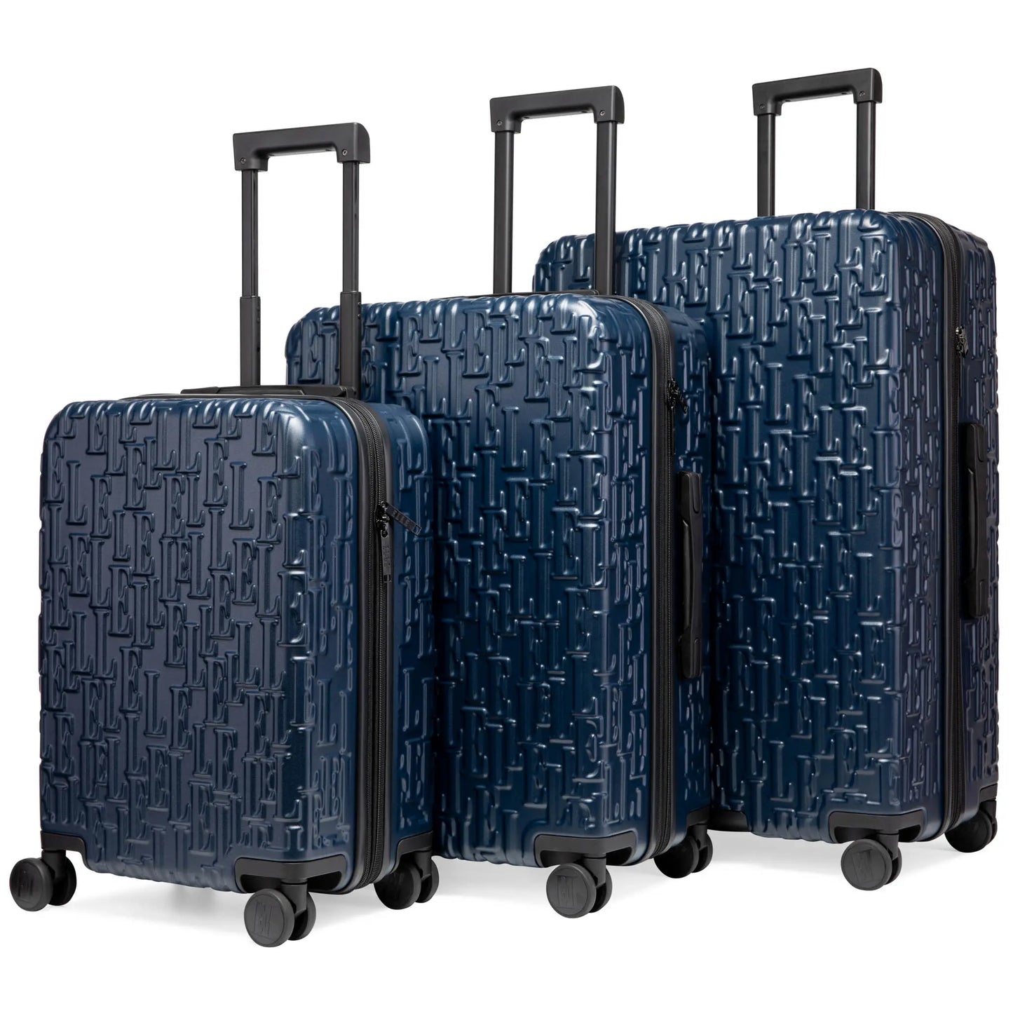 Wayfarer Monogram Expandable Luggage Set ELLE