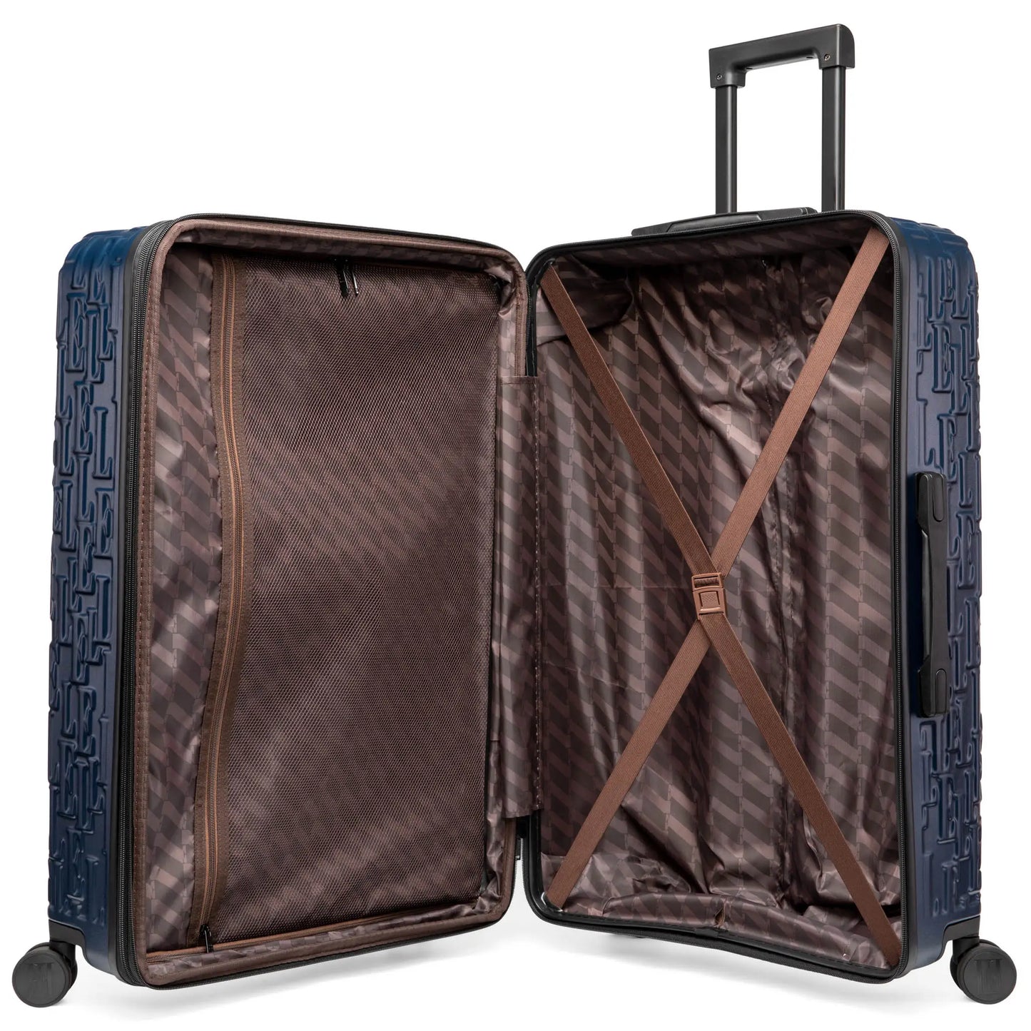 Wayfarer Monogram Expandable Luggage Set ELLE