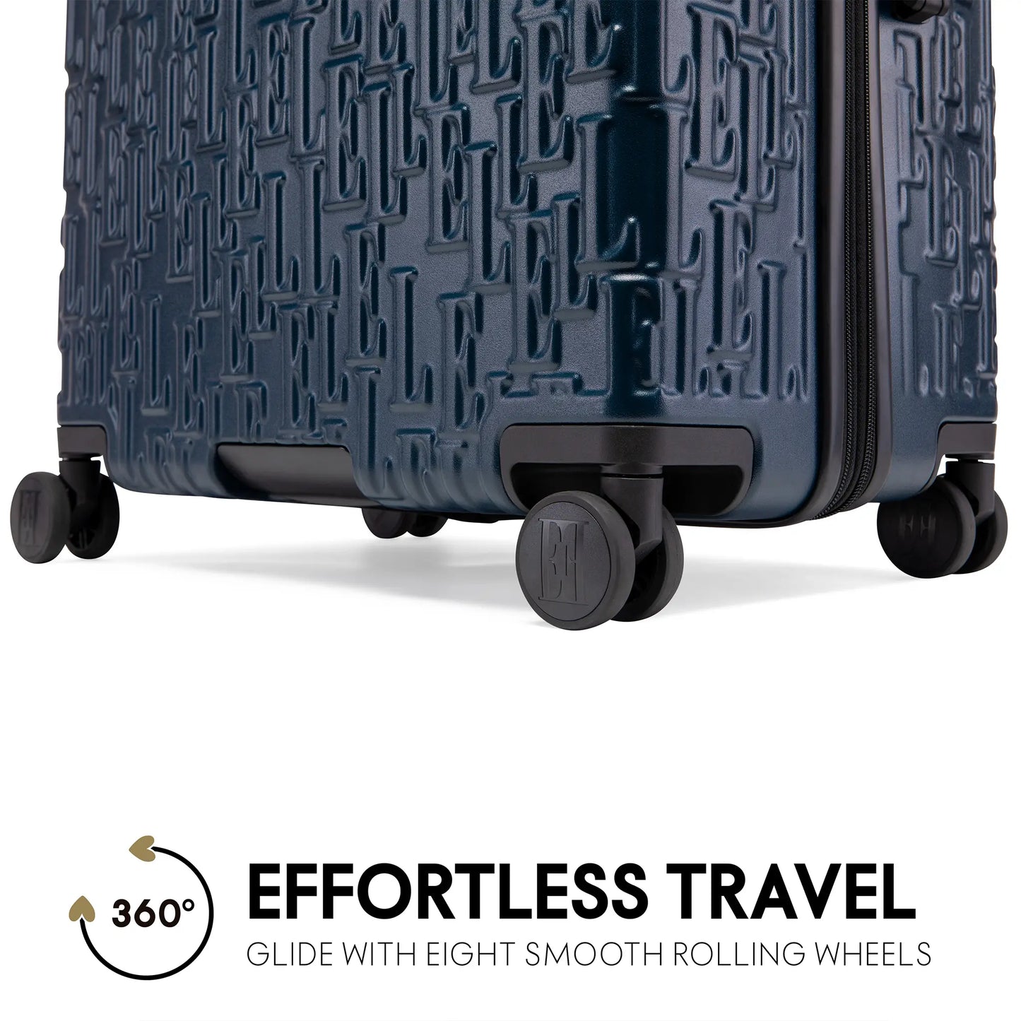 Wayfarer Monogram Expandable Luggage Set ELLE