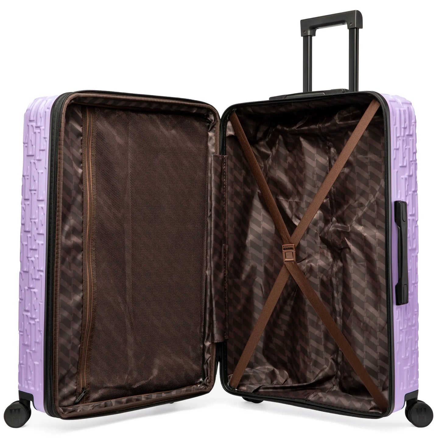 Wayfarer Monogram Expandable Luggage Set ELLE