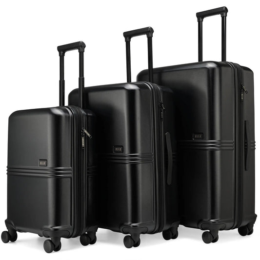 Expedition 3-Piece Polycarbonate Luggage Set ELLE