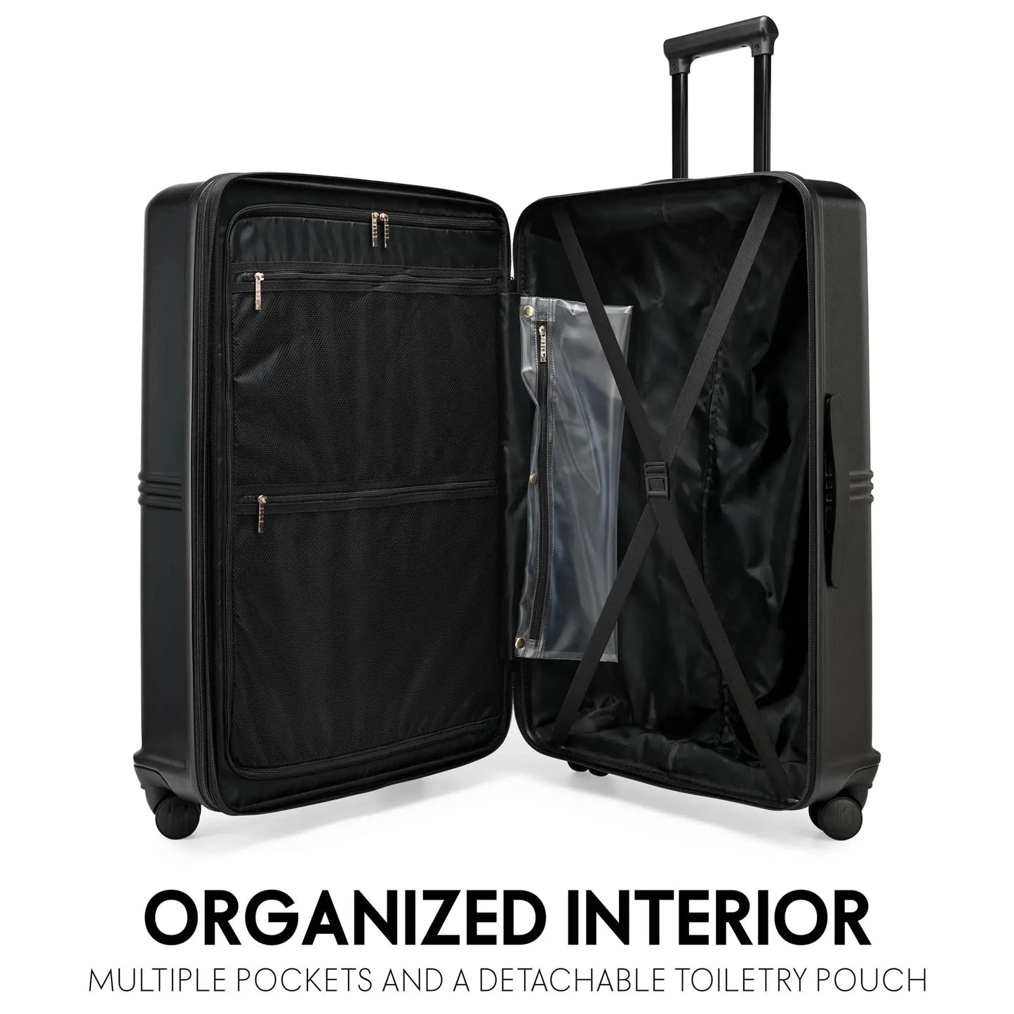 Roamer Expedition Luggage Set