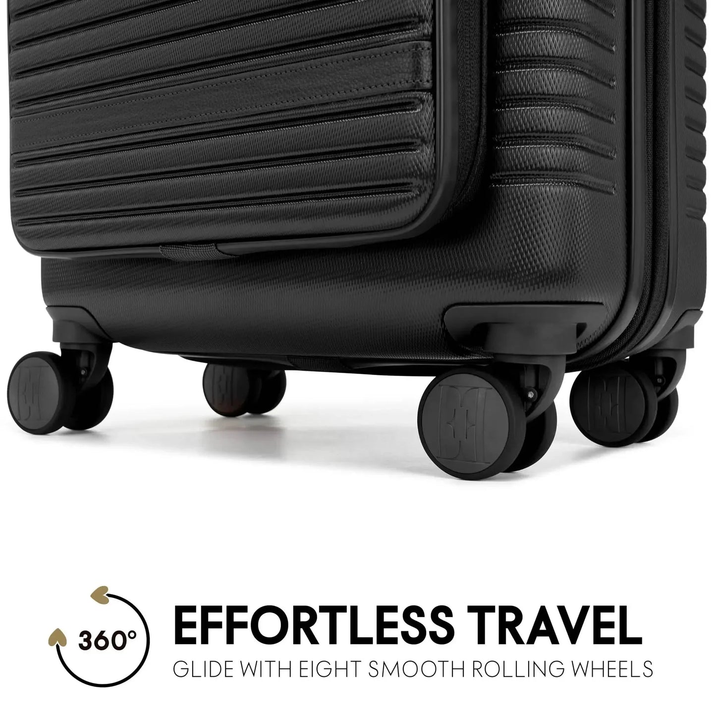 Voyage Escape Expandable Luggage Set ELLE