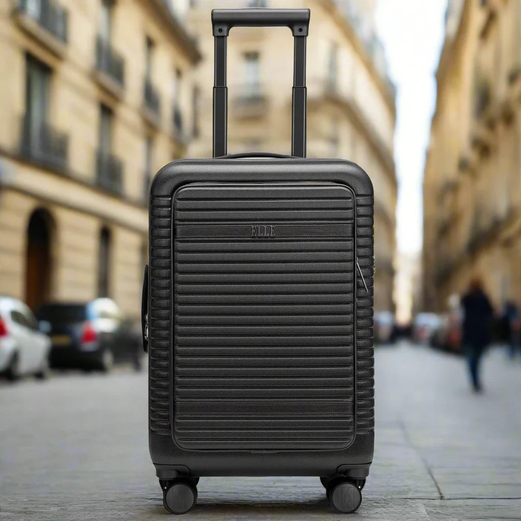 Escape Expandable Carry-on Laptop Suitcase ELLE