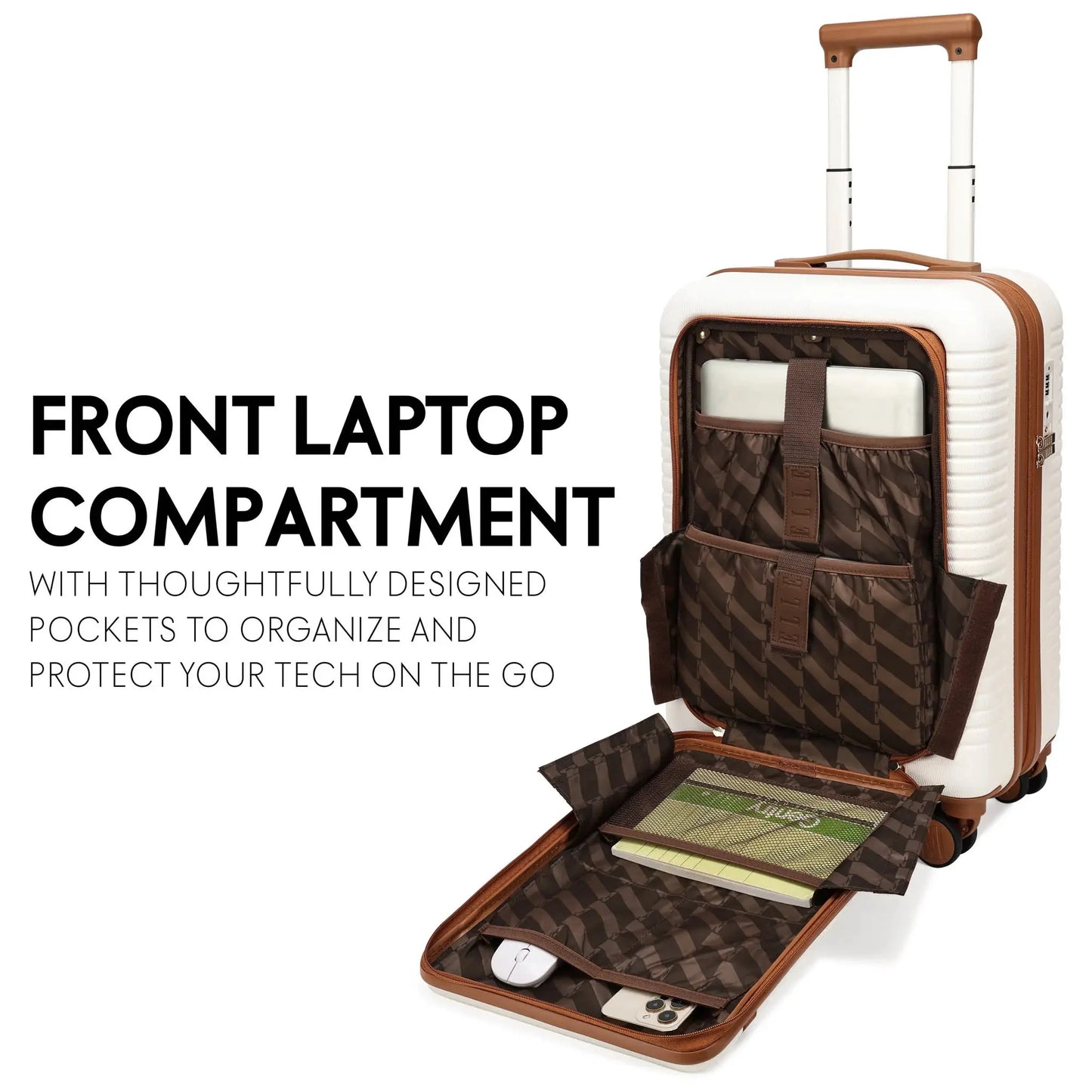 Leisure Escape Luggage Set