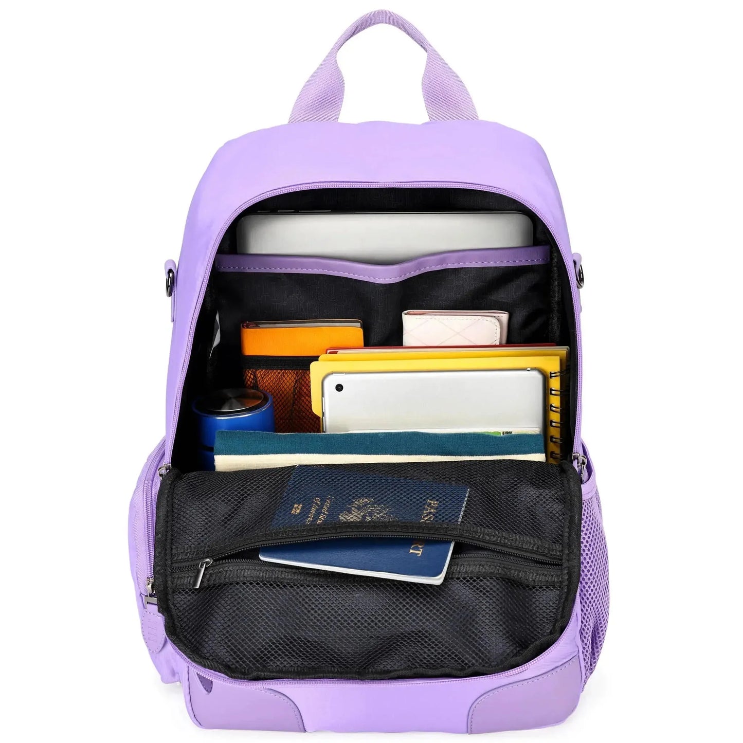 Voyage Water-Resistant Backpack & Weekender Set ELLE