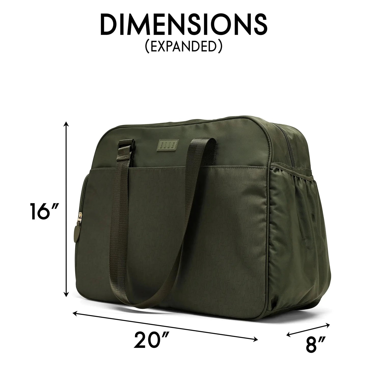 Wayfarer 40L Duffel & 23L Backpack Set ELLE