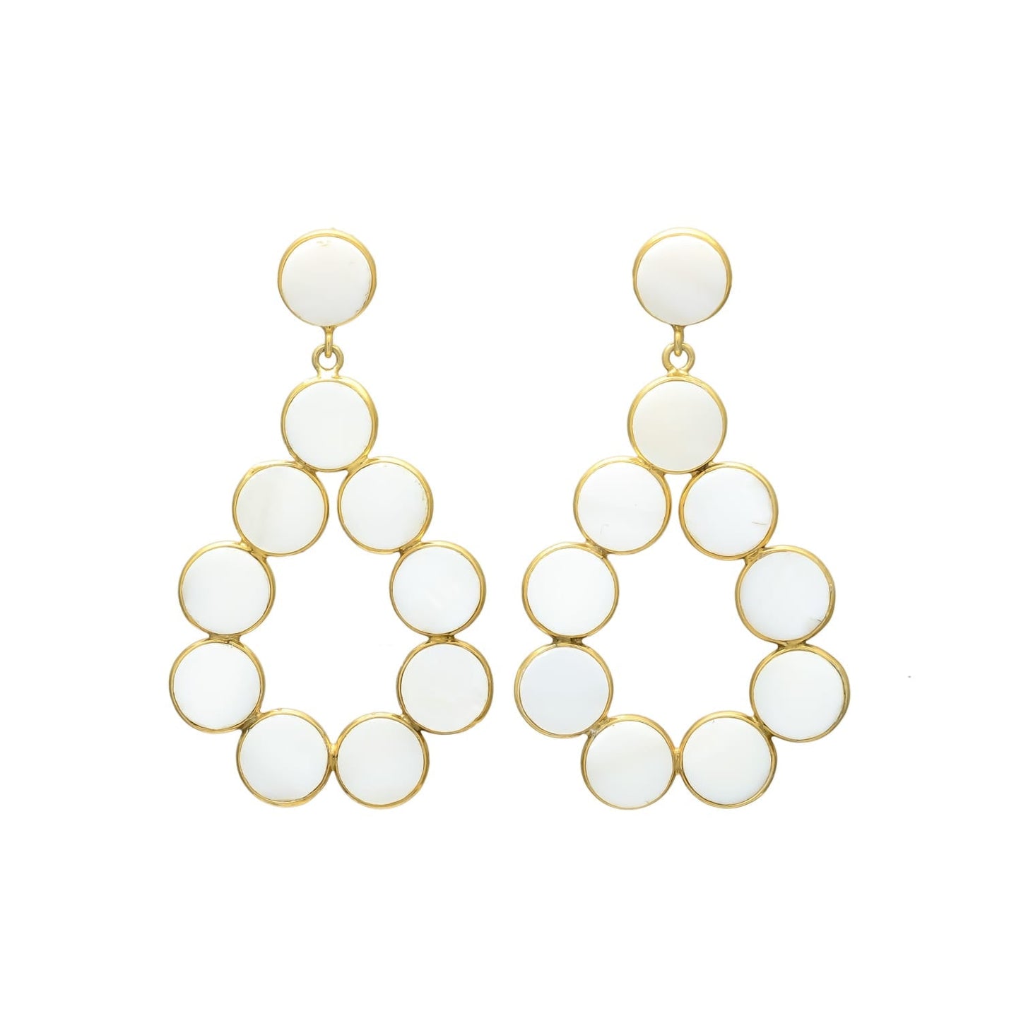 Salt and Sol Drop Earrings