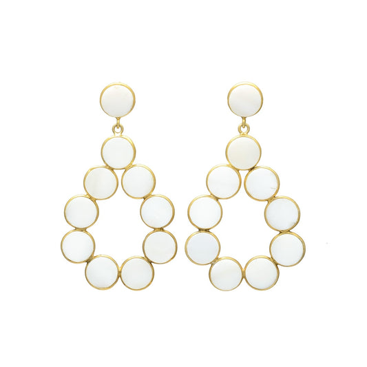 Salt and Sol Drop Earrings